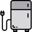 Refrigerator icon 64x64