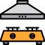 Stove icon 64x64