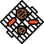 Grill icon 64x64