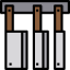Knifes icon 64x64