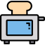 Toaster icon 64x64