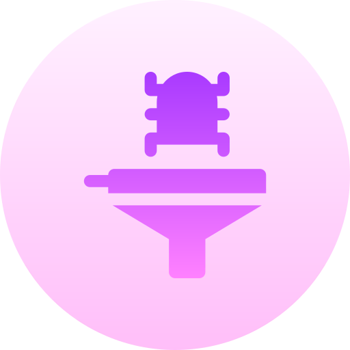 Bug icon