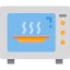 Microwave Symbol 64x64