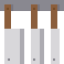 Knifes icon 64x64