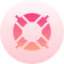 Lifesaver biểu tượng 64x64