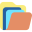 Folder ícone 64x64
