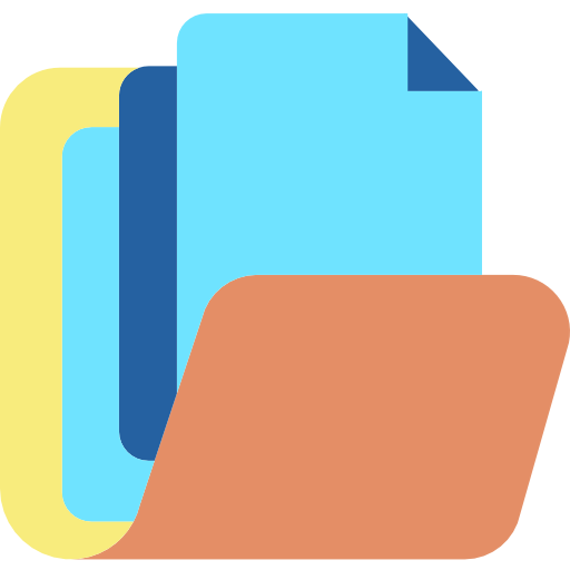 Папка иконка