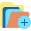 Folder ícone 64x64