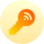 Key biểu tượng 64x64