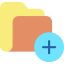 Folder ícone 64x64