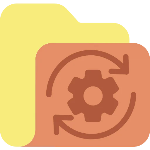 Папка иконка