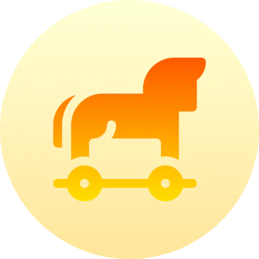 Trojan horse Symbol