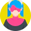 Superhero icon 64x64
