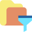 Folder Symbol 64x64