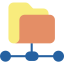 Folder Symbol 64x64