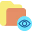 Folder Symbol 64x64