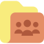 Folder Symbol 64x64