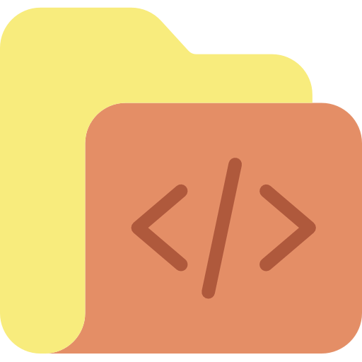 Folder ícono