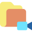 Folder Symbol 64x64