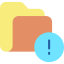 Folder Symbol 64x64