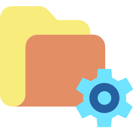 Folder icon