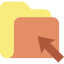 Folder Symbol 64x64