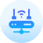 Router biểu tượng 64x64