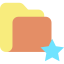 Folder Symbol 64x64
