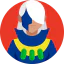 Superhero icon 64x64