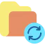 Folder Symbol 64x64
