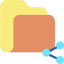 Folder Symbol 64x64