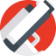 Gun icon 64x64
