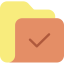 Folder Symbol 64x64