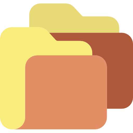 Папка иконка