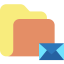 Folder Symbol 64x64