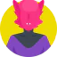 Mutant icon 64x64