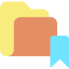 Folder Symbol 64x64
