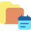 Folder Symbol 64x64