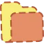 Folder Symbol 64x64