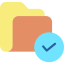 Folder Symbol 64x64