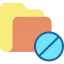 Folder Symbol 64x64