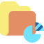 Folder Symbol 64x64
