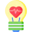 Light bulb 图标 64x64