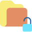Folder Symbol 64x64
