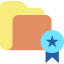 Folder Symbol 64x64