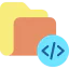 Folder Symbol 64x64