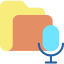 Audio Symbol 64x64