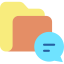 Folder Symbol 64x64