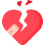 Broken heart 图标 64x64