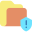 Folder Symbol 64x64